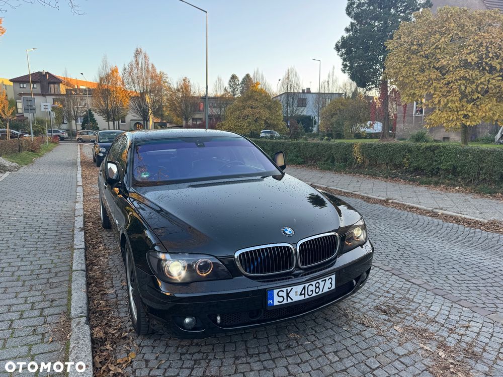 BMW Seria 7 2006 photo 2