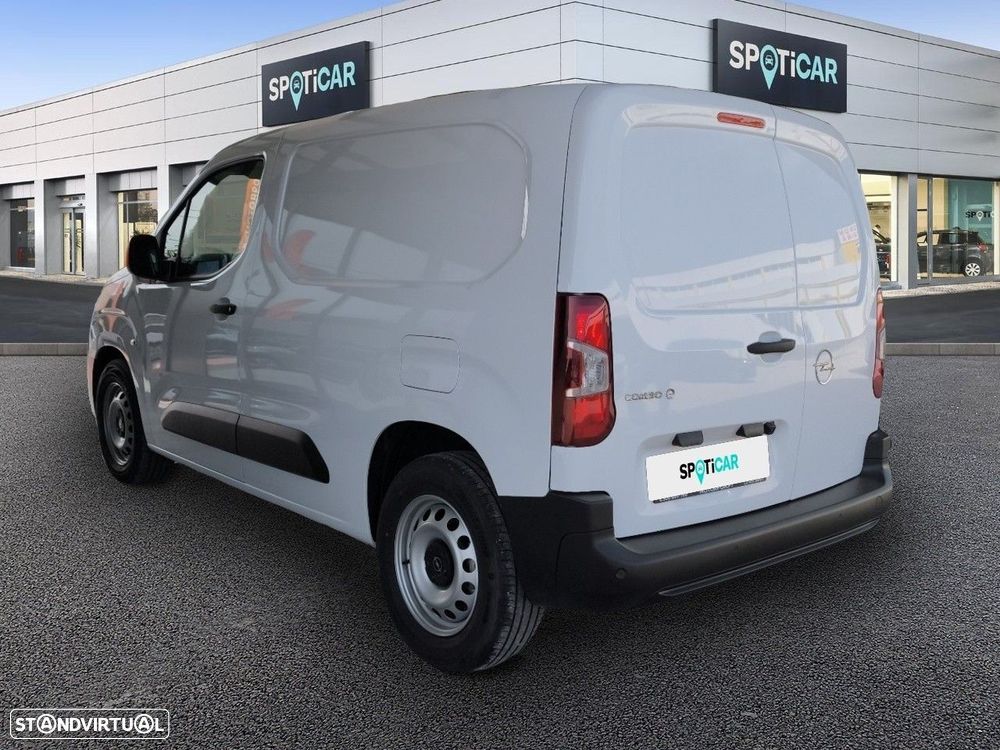Opel Combo-e - 7