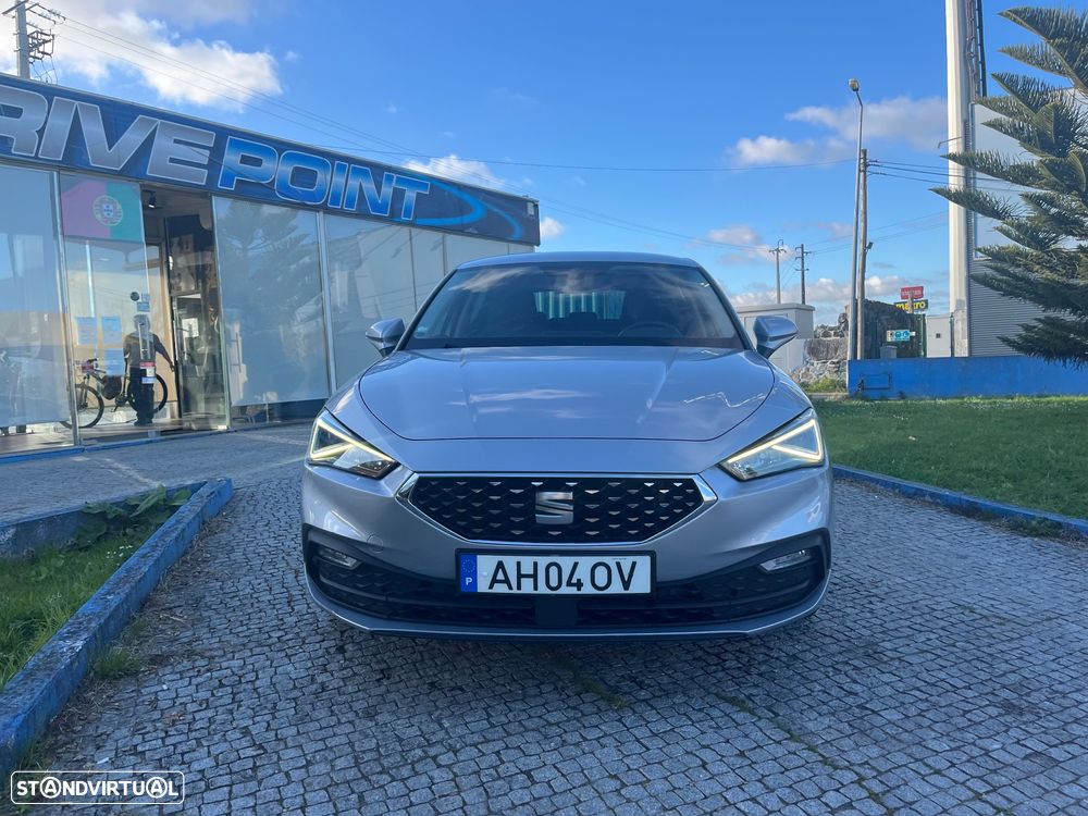 SEAT Leon 1.4 e-Hybrid Xcellence DSG - 4