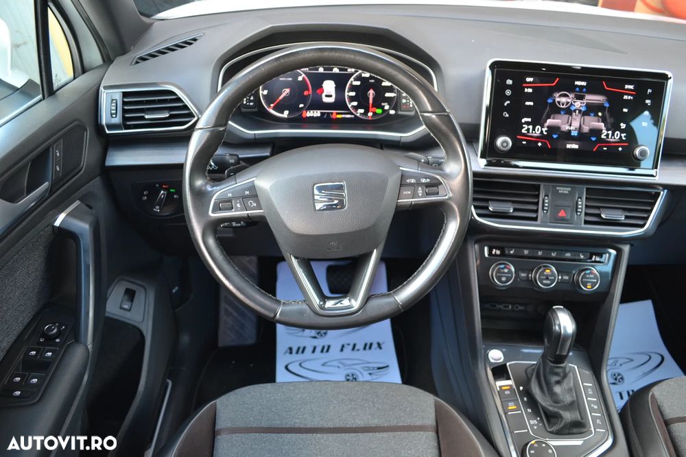 Seat Tarraco 2.0 TDI DSG Xcellence - 13