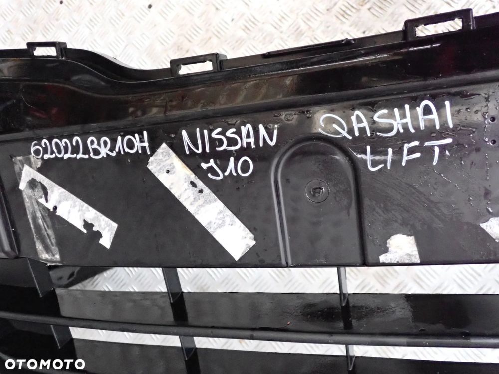 ZDERZAK PRZÓD NISSAN QASHQAI J10 LIFT  62022BR10H - 9
