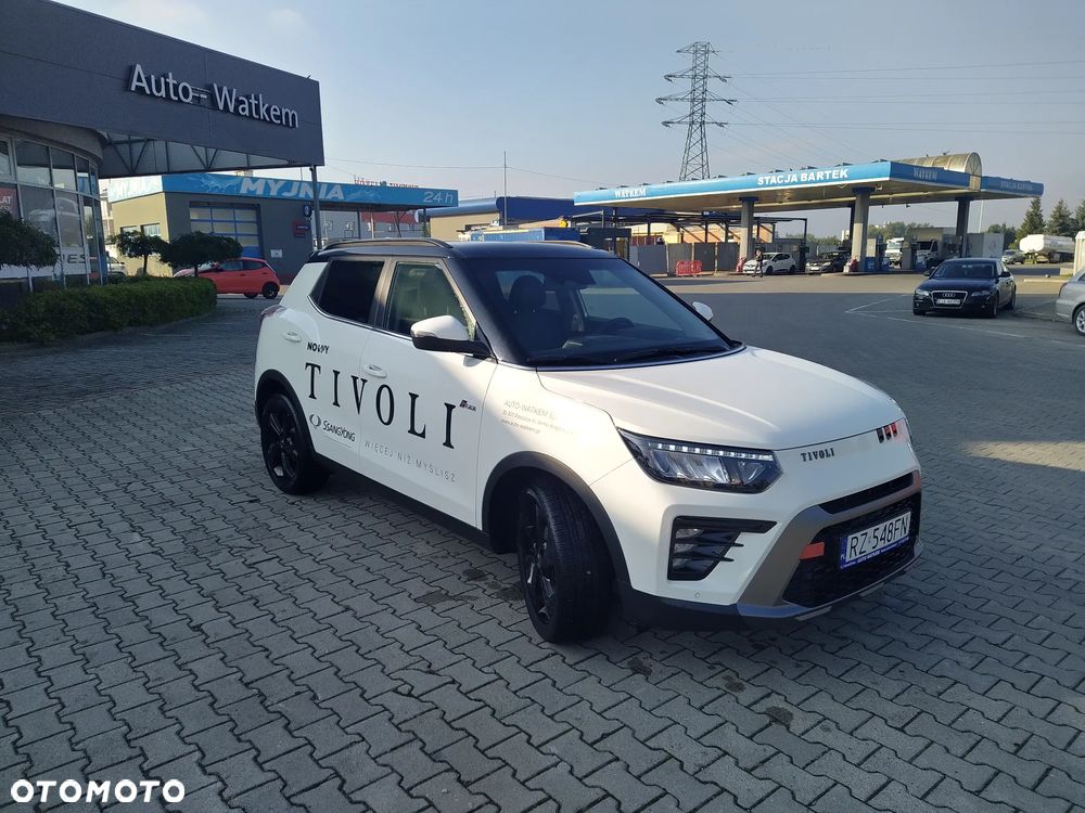 SsangYong/KGM Tivoli 1.5 T-GDI Adventure Plus - 2