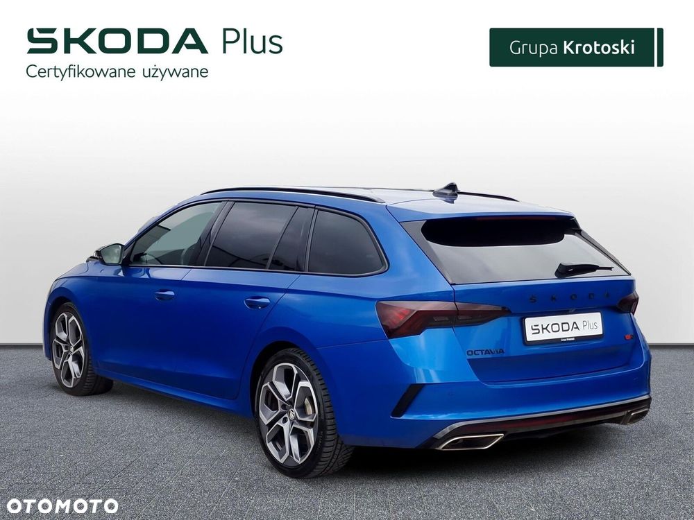 Skoda Octavia 2.0 TSI RS 245 DSG - 7