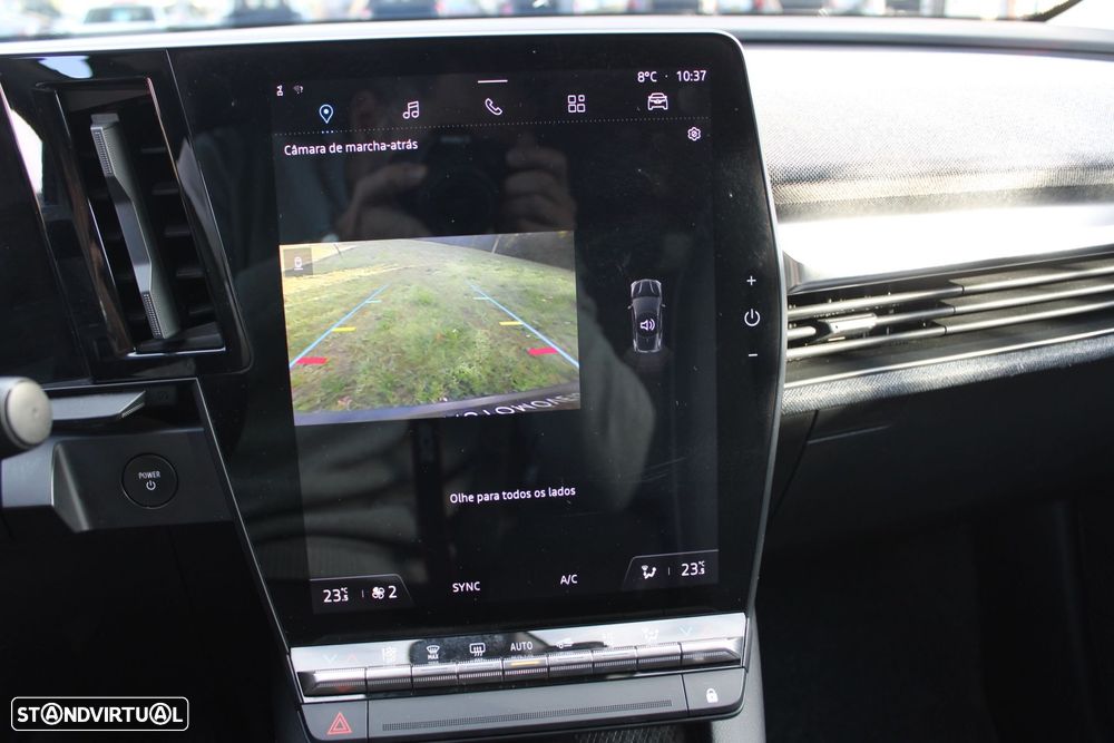 Renault Mégane E-Tech EV60 Evolution Super Charge - 16