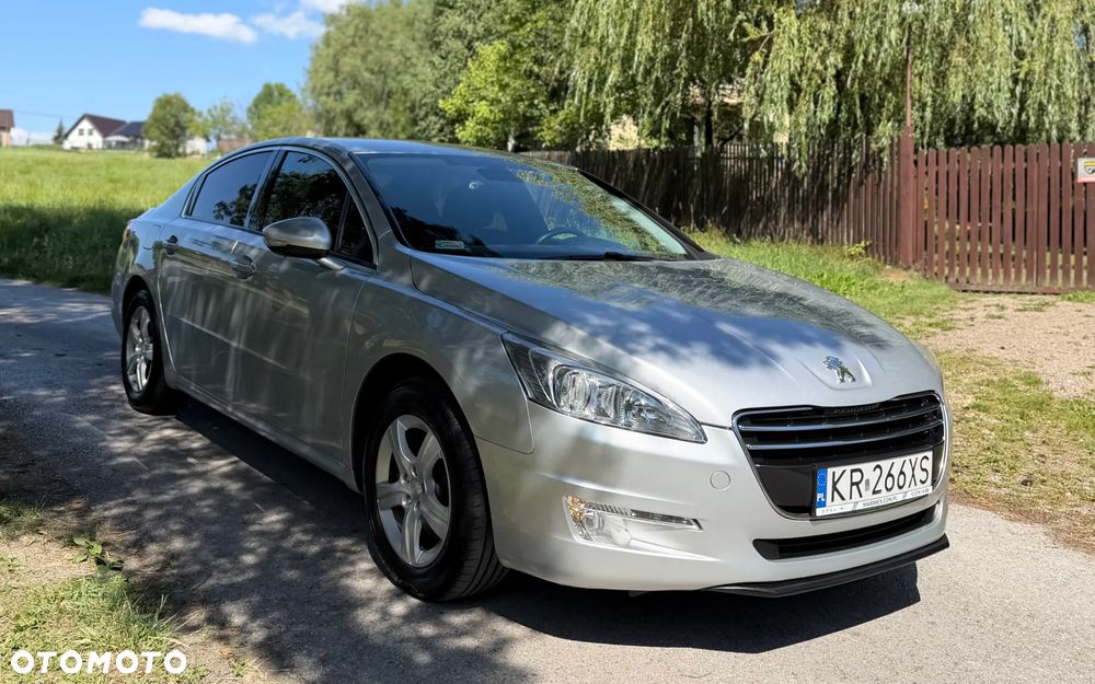 Peugeot 508 1.6 T Allure - 4