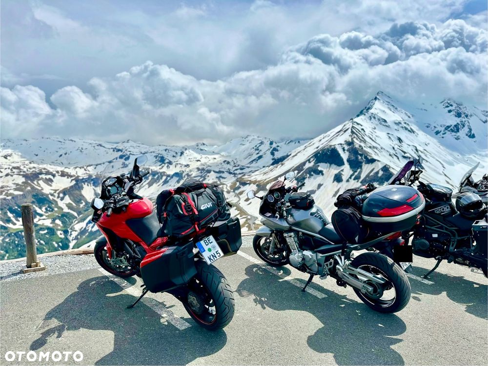 Ducati Multistrada - 4