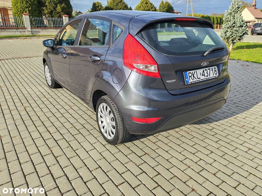 Ford Fiesta - 7