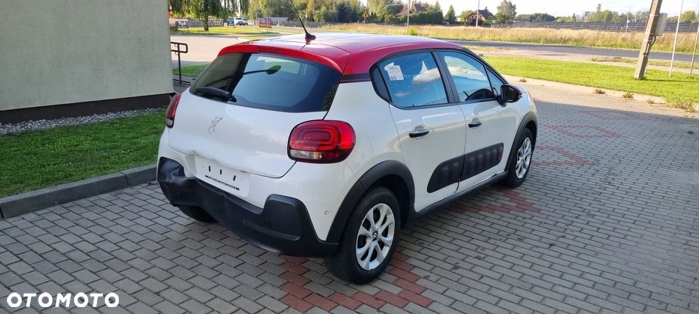 Citroën C3 Pure Tech 83 S&S FEEL - 5