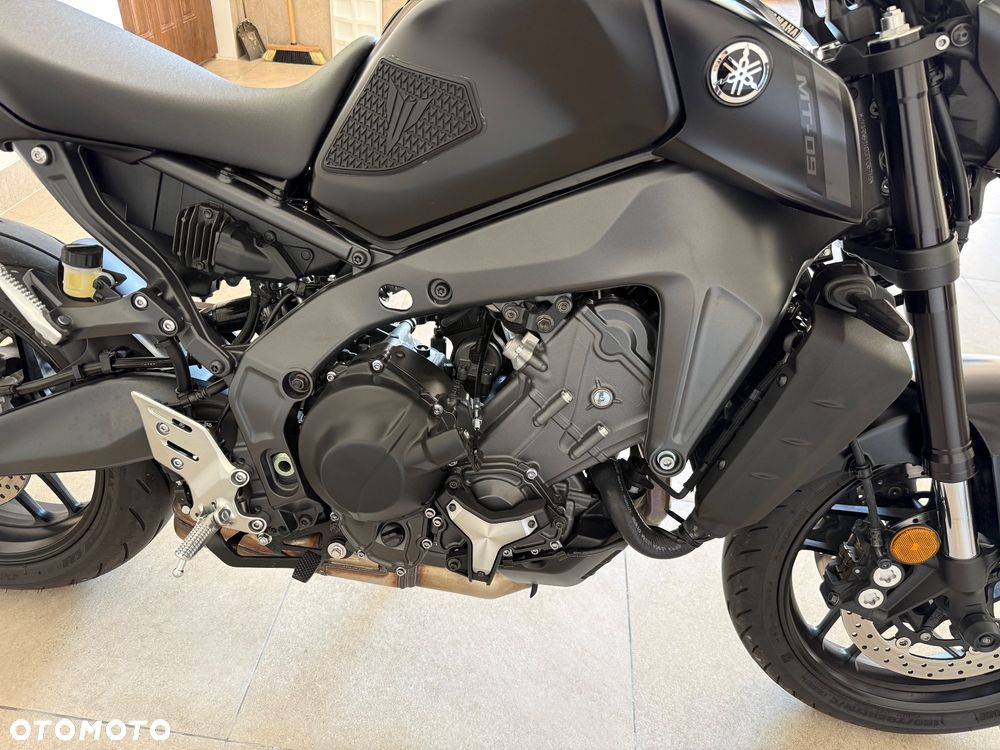 Yamaha MT - 10