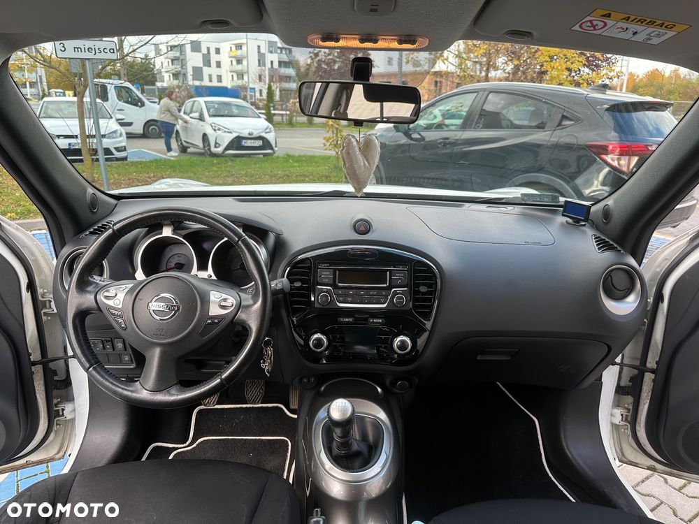 Nissan Juke 1.2 DIG-T Acenta - 10
