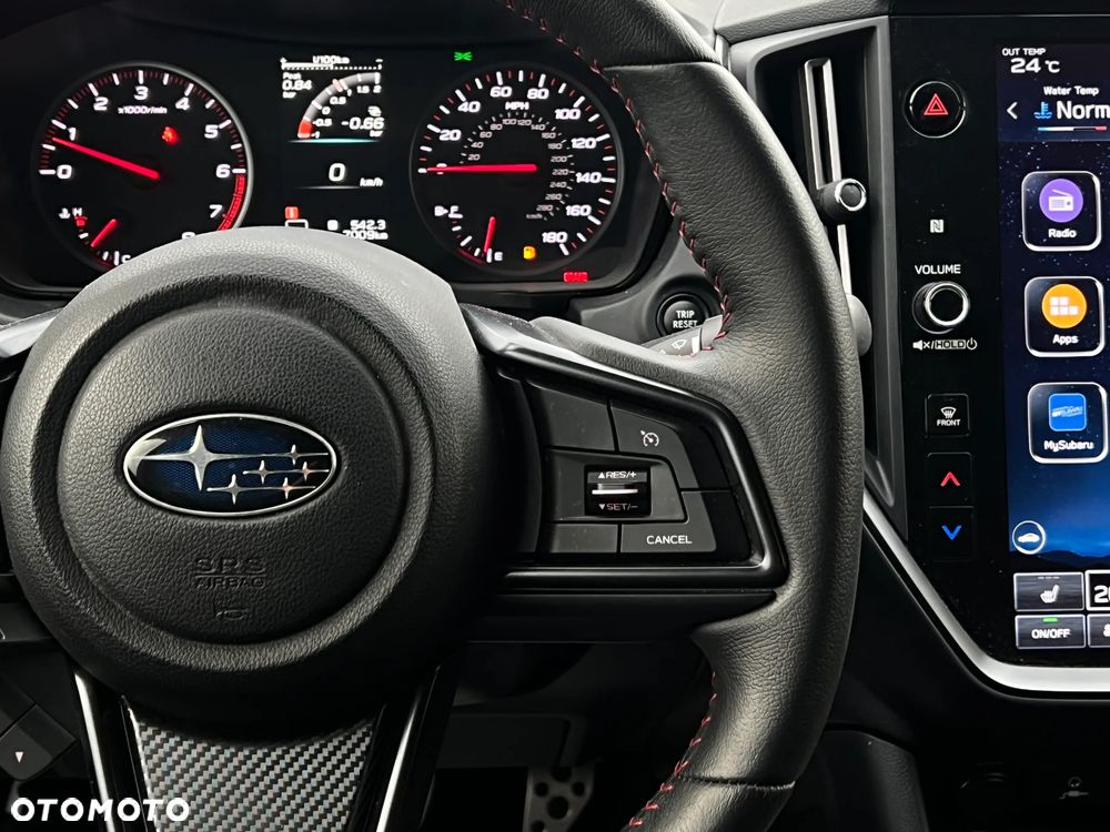 Subaru WRX - 18