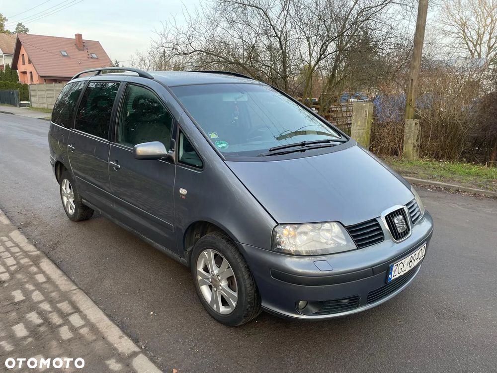 Seat Alhambra 2.0 TDI Style - 2