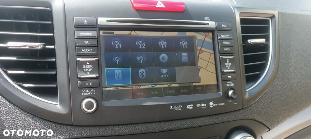 Honda CR-V 2.0i-VTEC 4WD Automatik Executive - 13
