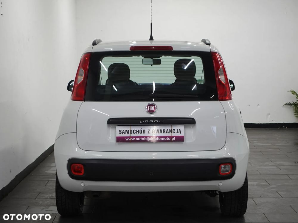 Fiat Panda 1.3 Multijet Start&Stopp Lounge - 7