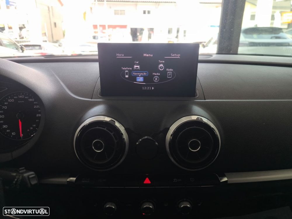 Audi A3 Sportback 2.0 TDI S-line - 14