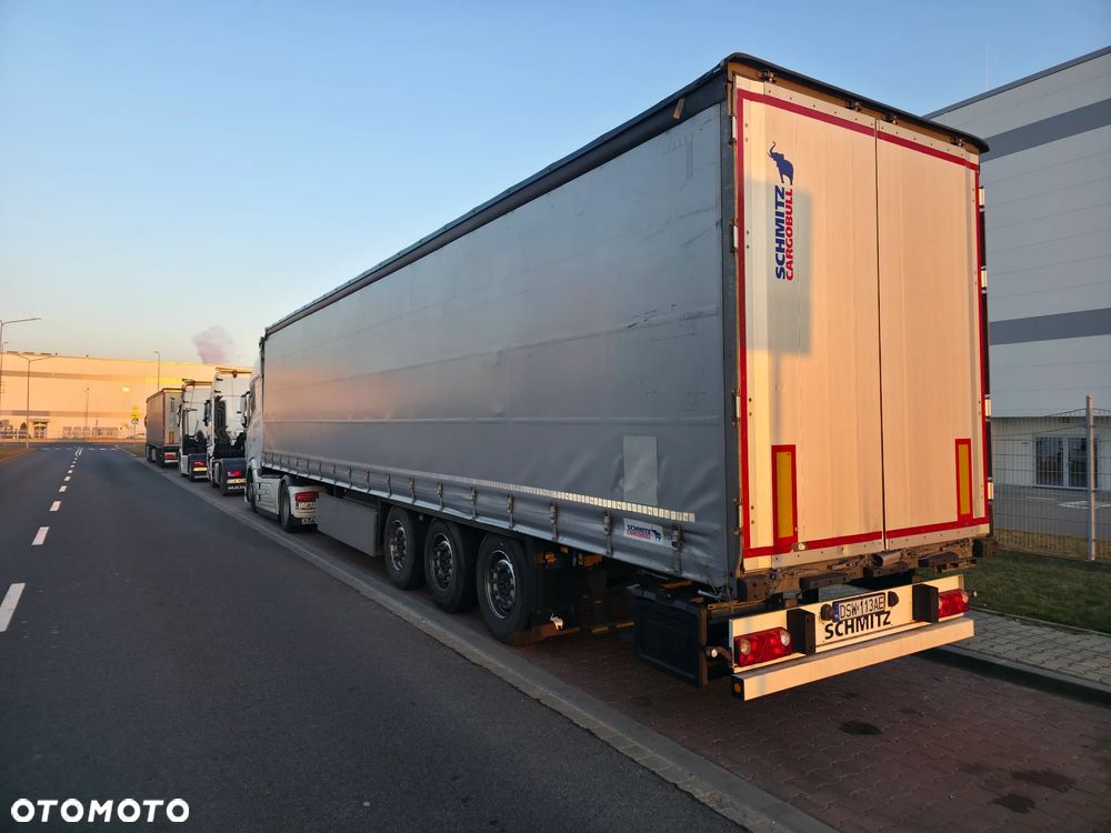 Schmitz Cargobull SCB S3T - 2
