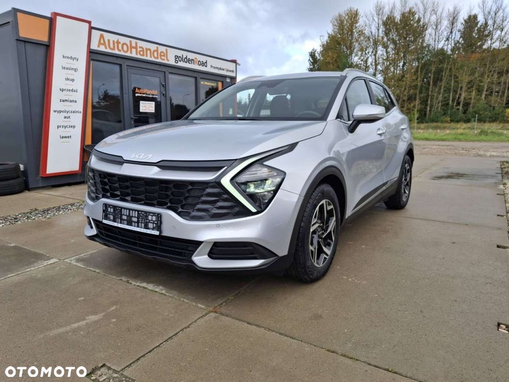 Kia Sportage - 1