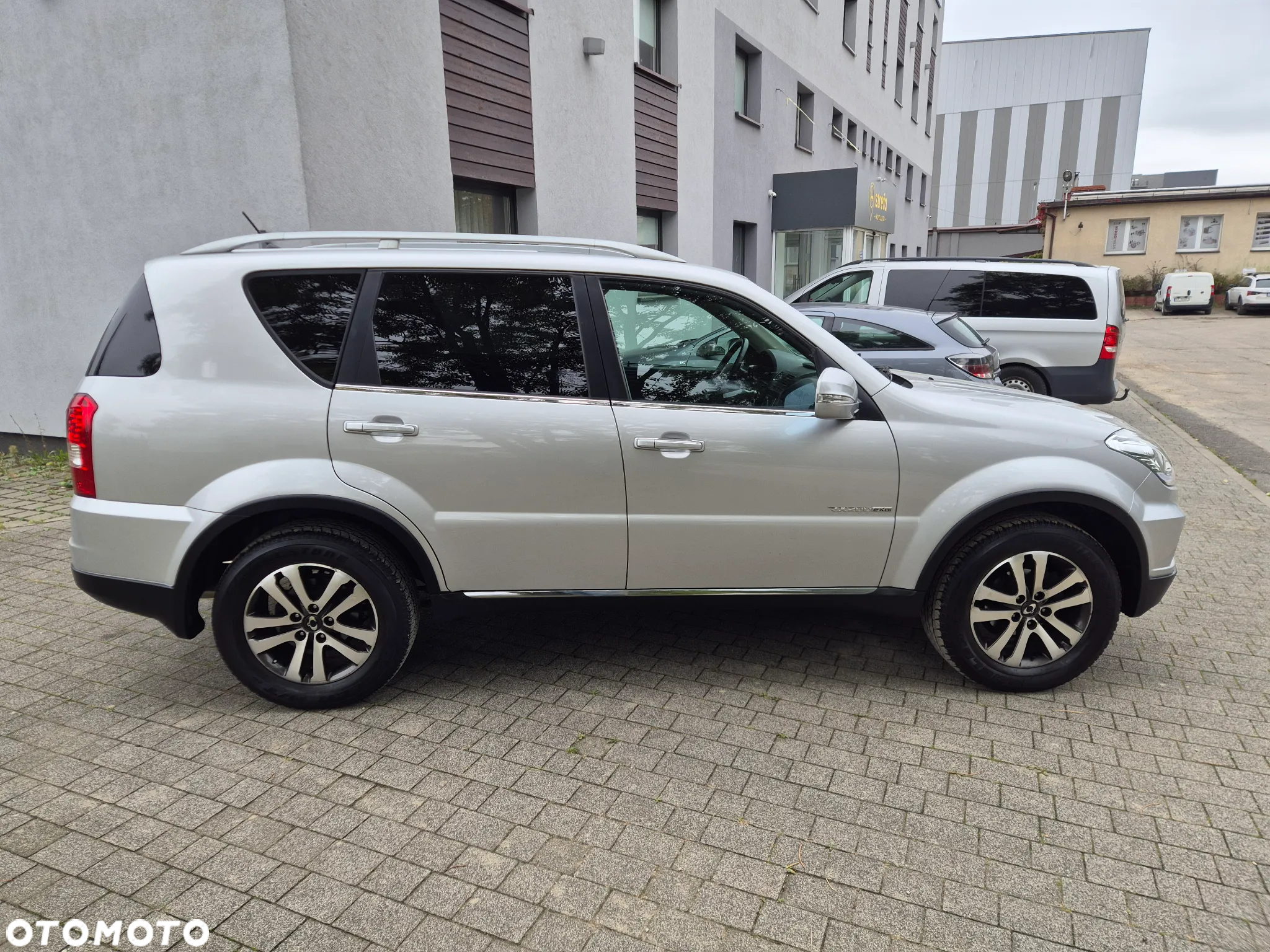 SsangYong/KGM Rexton 2.0 D Sapphire - 5