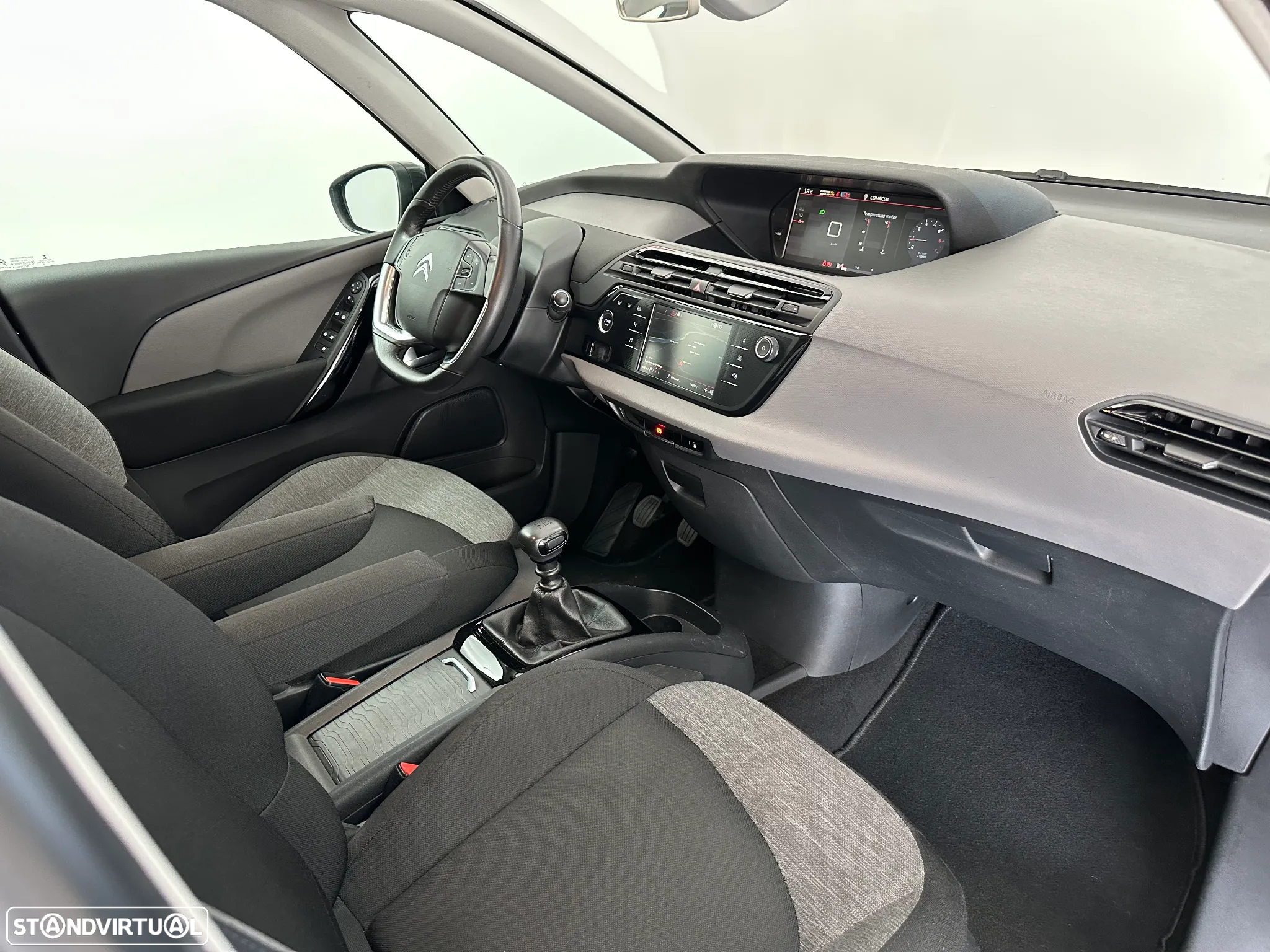 Citroën C4 Grand Picasso 1.6 BlueHDi Shine - 20