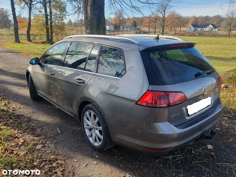 Volkswagen Golf VII 1.4 TSI BMT Highline DSG - 20