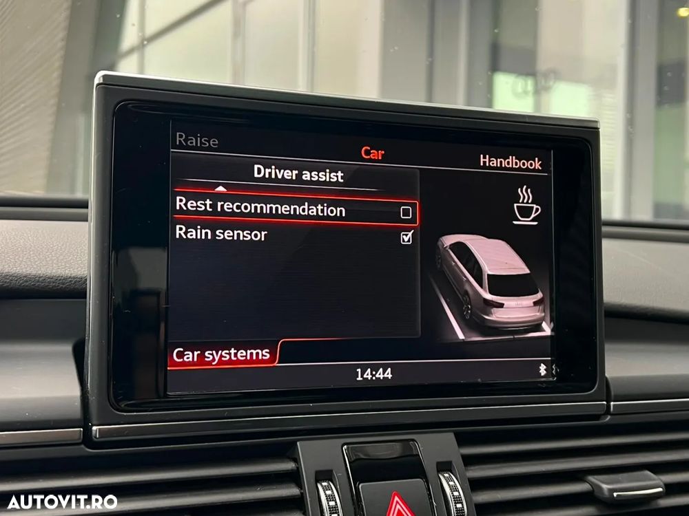 Audi A6 Avant 3.0 TDI quattro S tronic - 34