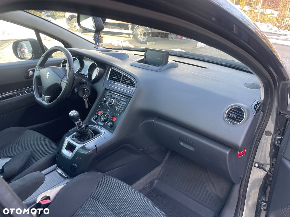 Peugeot 5008 2.0 HDi Business Line 7os - 26