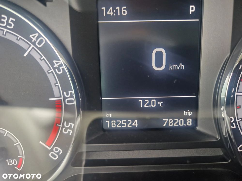 Skoda Octavia 2.0 TDI Ambition DSG - 7