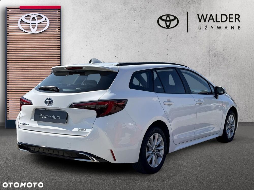 Toyota Corolla 1.8 Hybrid Comfort - 5