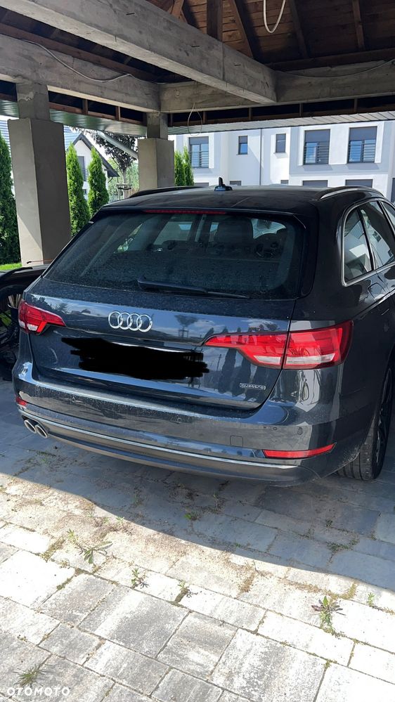 Audi A4 2016 photo 2