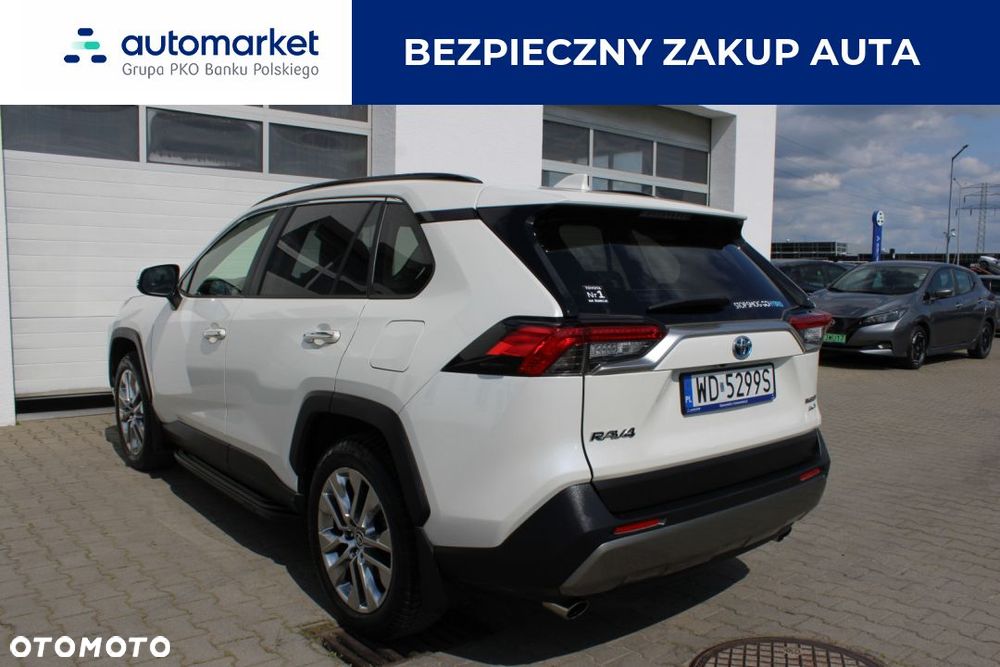 Toyota RAV4 2.5 Hybrid Executive 4x2 - 7