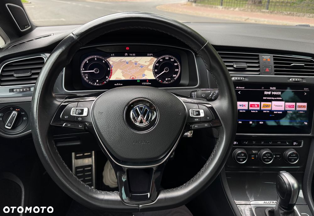 Volkswagen Golf Alltrack - 19