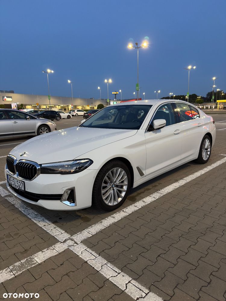BMW Seria 5 530d mHEV Luxury Line - 1