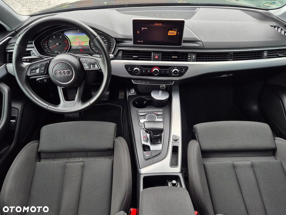 Audi A4 Avant 35 TDI S tronic sport - 22