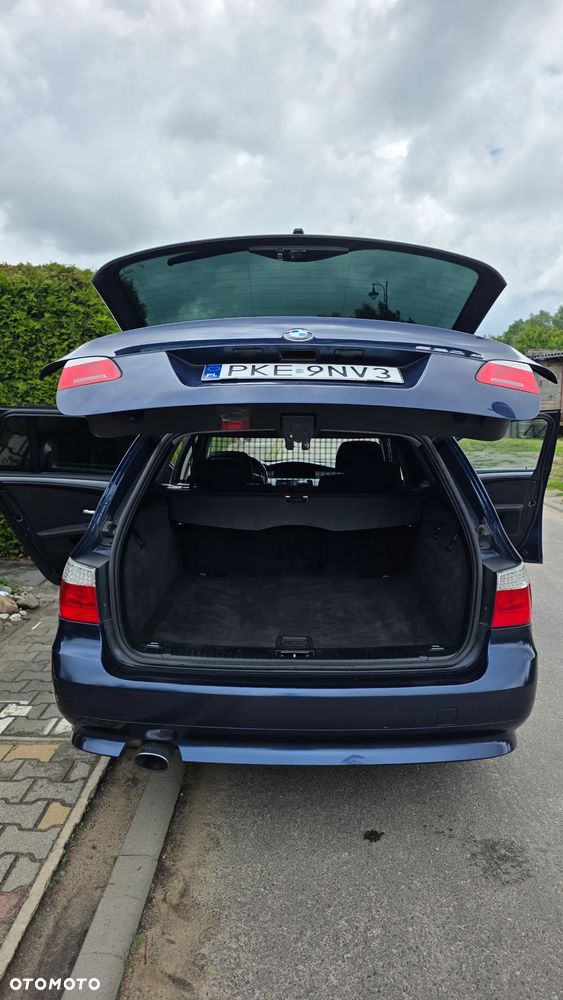 BMW Seria 5 520d Edition Sport - 17