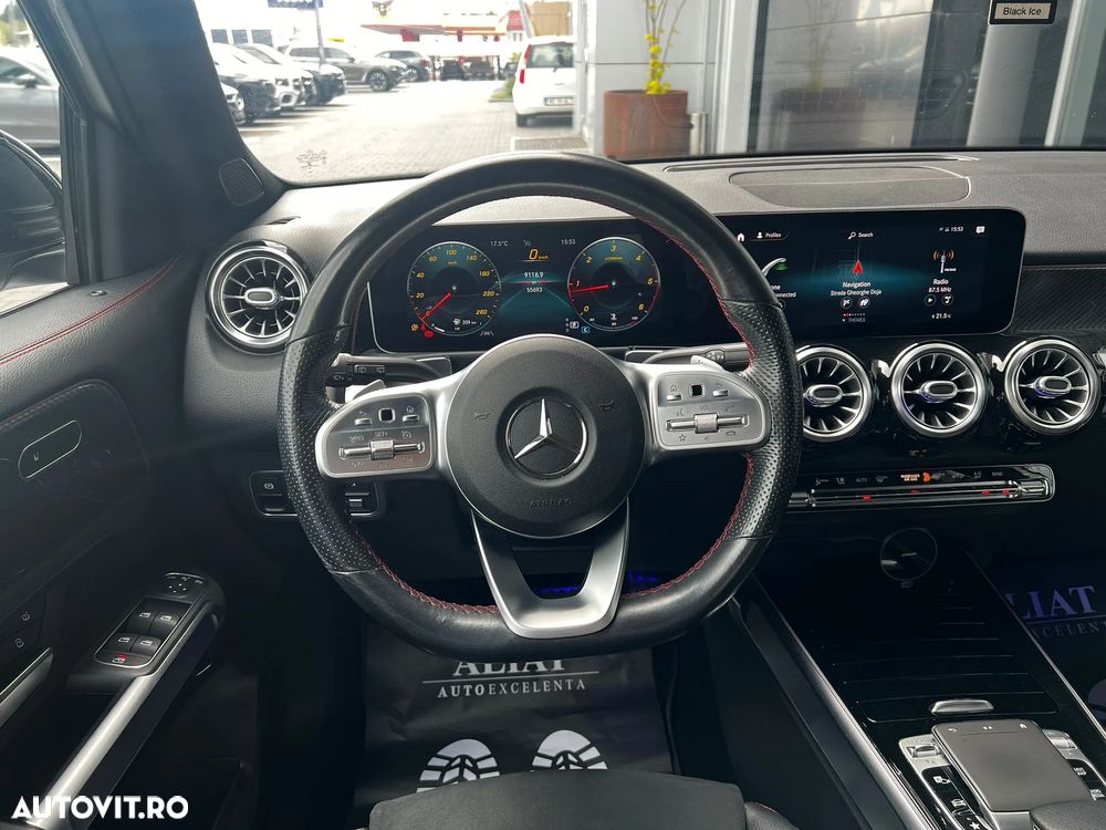 Mercedes-Benz GLB 200 d 4MATIC Aut. - 12