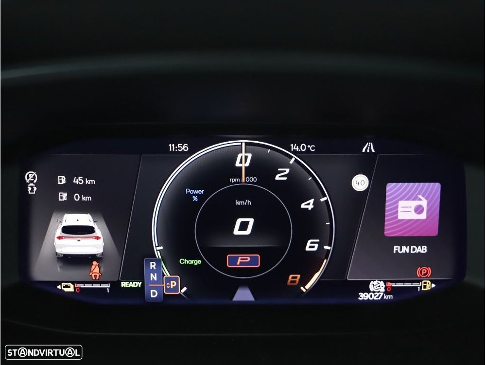 Cupra Formentor 1.4 e-Hybrid DSG VZ - 14