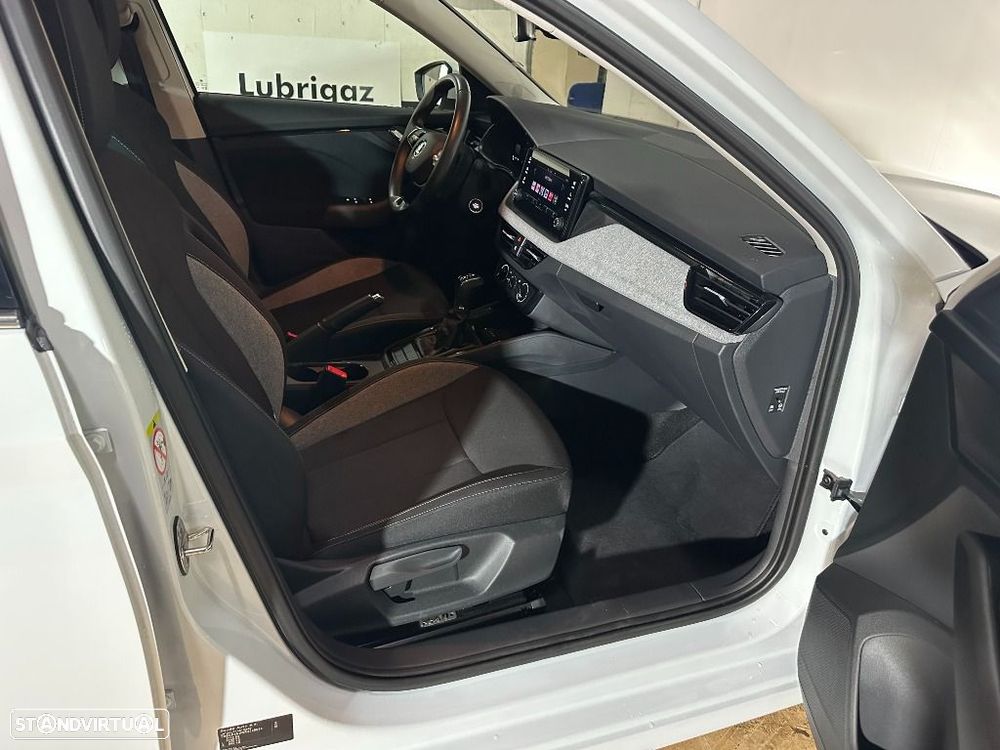 Skoda Kamiq 1.0 TSI DSG - 15