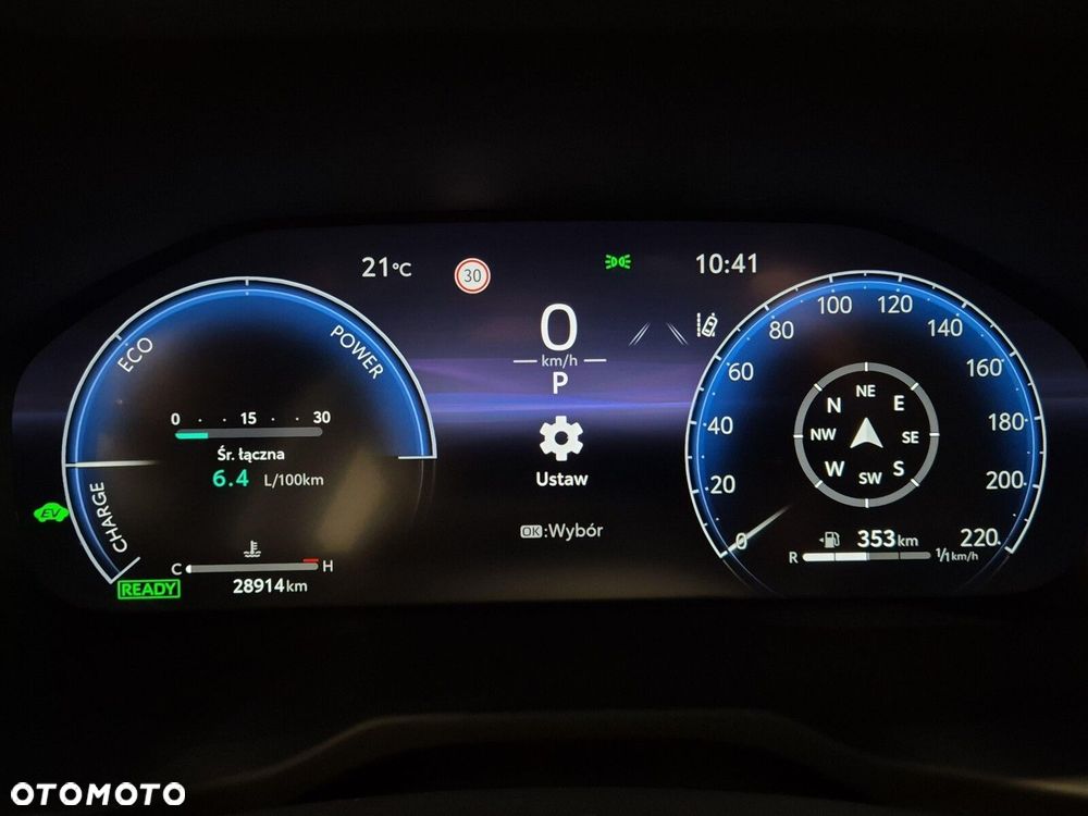 Toyota RAV4 2.5 Hybrid Comfort 4x2 - 20