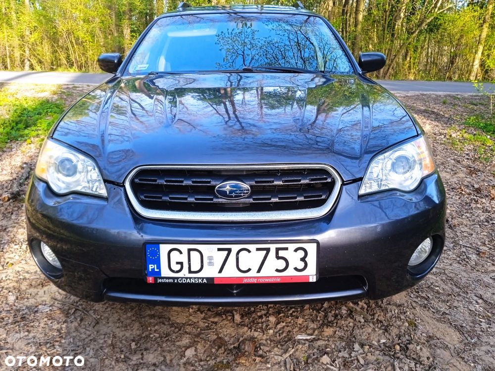 Subaru Outback 2.5i Automatik Comfort - 22