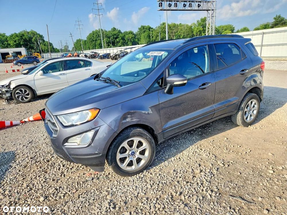 Ford EcoSport - 1
