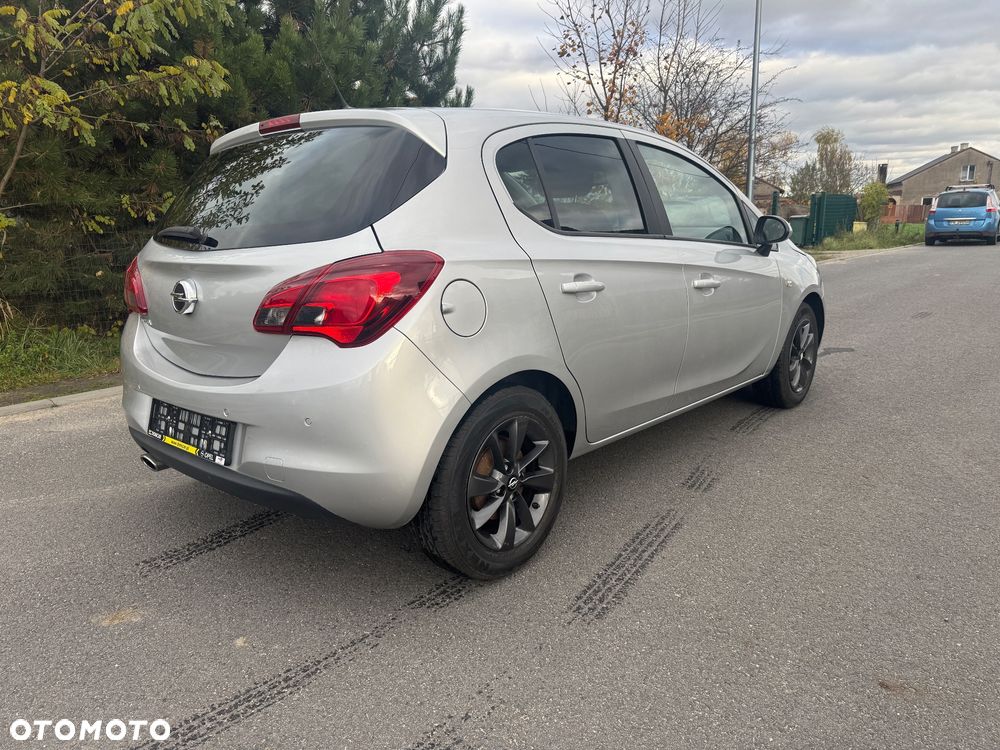 Opel Corsa 1.4 (ecoFLEX) Start/Stop Innovation - 4