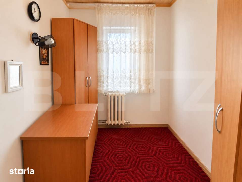 Apartament 3 camere, 48 mp, etaj 2, zona Minerul — fotografia 3