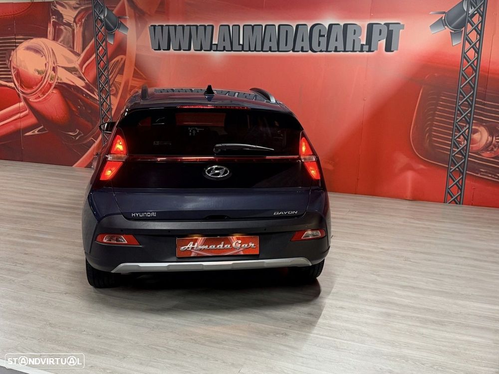 Hyundai Bayon 1.0 T-GDI Premium - 6