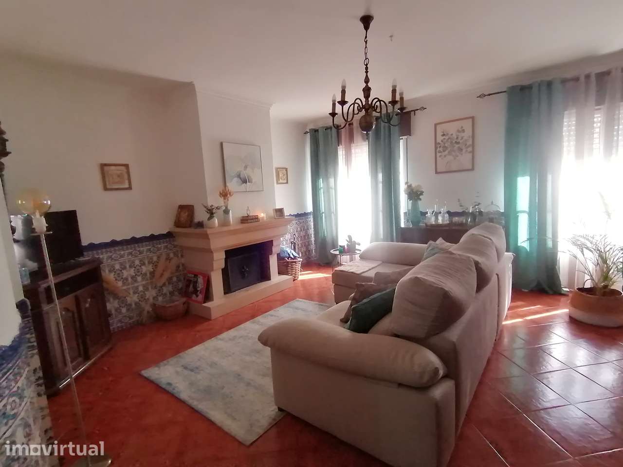 Apartamento Duplex , no centro de Almeirim - Grande imagem: 4/28