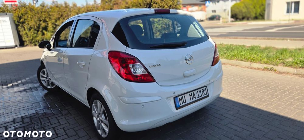 Opel Corsa 1.4 16V EcoFLEX Start-Stop Innovation - 7