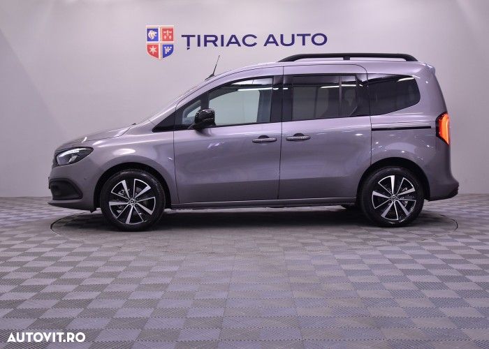 Mercedes-Benz EQT Lung Combi 45 kWh 122CP PREMIUM PLUS - 6