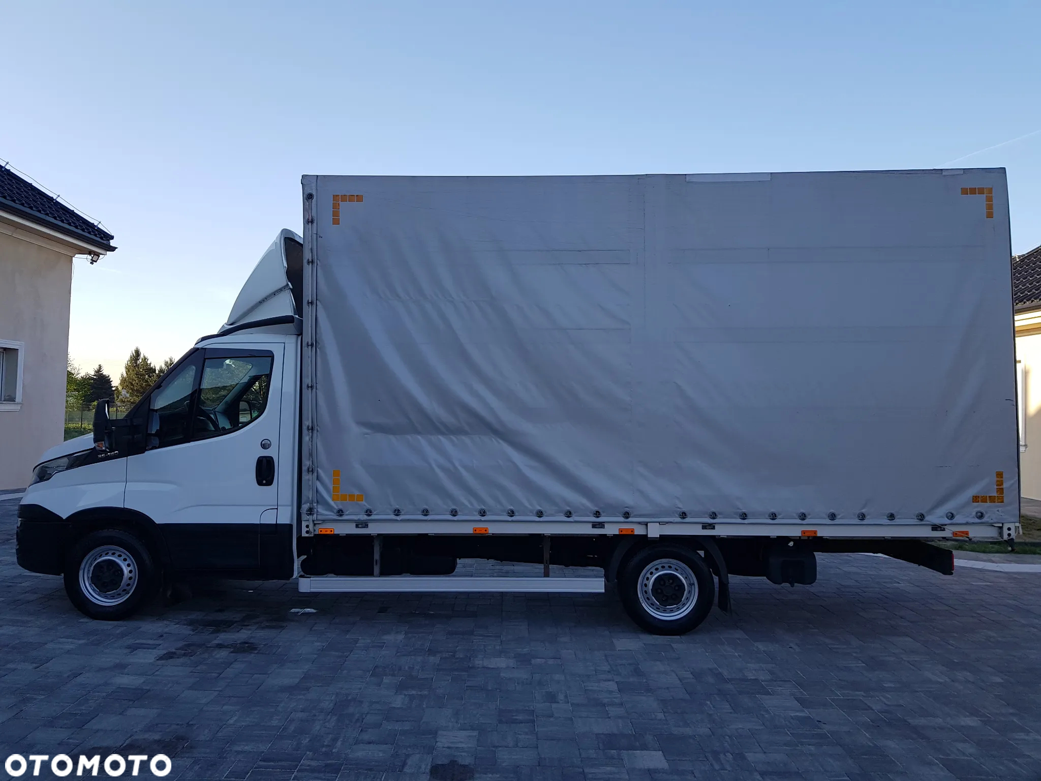 Iveco 35s180 Salon Polska - 5