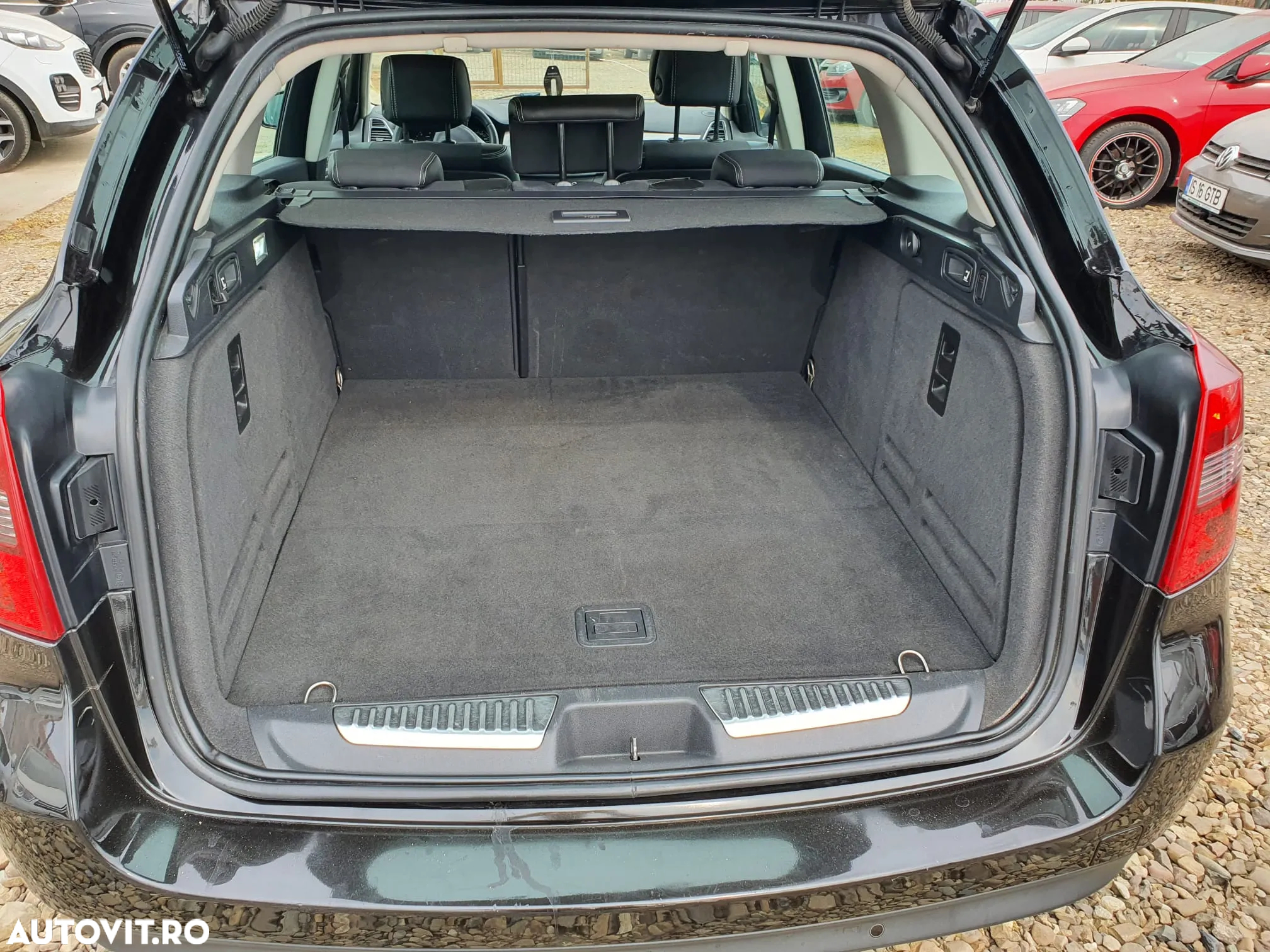 Renault Laguna Grandtour dCi 110 FAP Limited - 10
