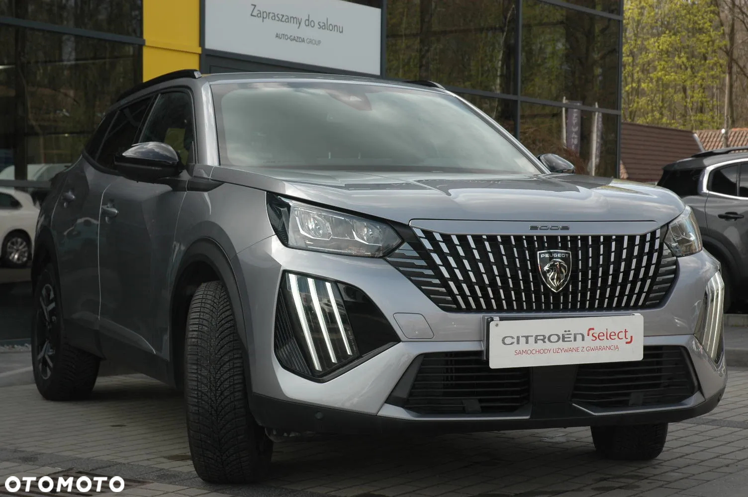 Peugeot 2008 1.2 PureTech Allure S&S EAT8 - 2