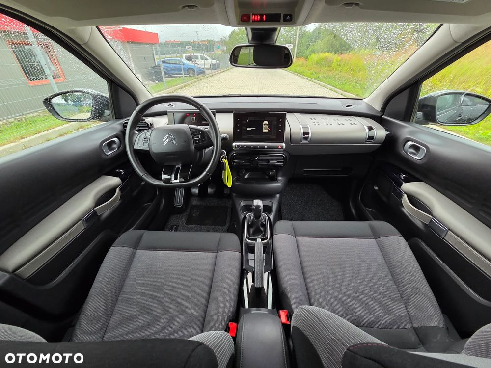 Citroën C4 Cactus 1.2 PureTech Live S&S - 21